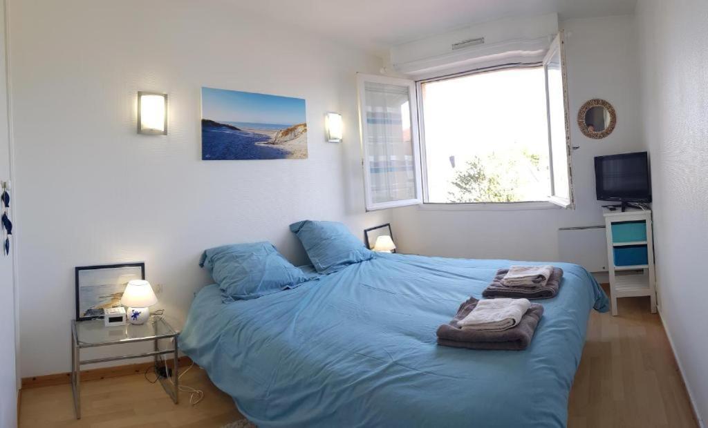 Grand Traversant 3 Ch Hyper-centre+parking Prive. *